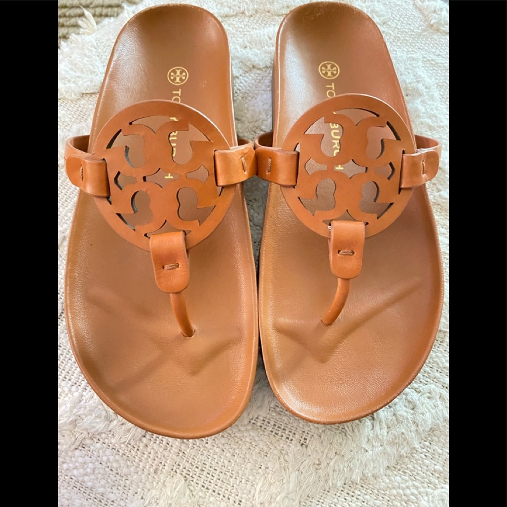 Tory burch miller cloud sandal